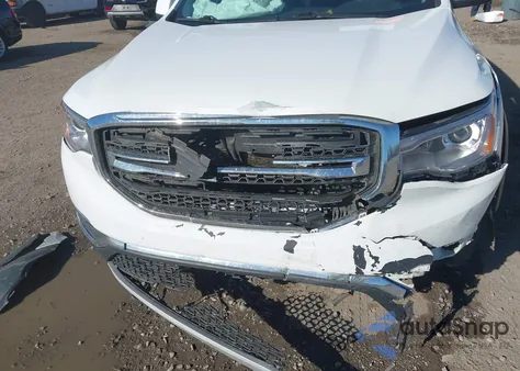2019 GMC Acadia Slt-1 from USA, damaged, VIN 1GKKNMLS2KZ264726